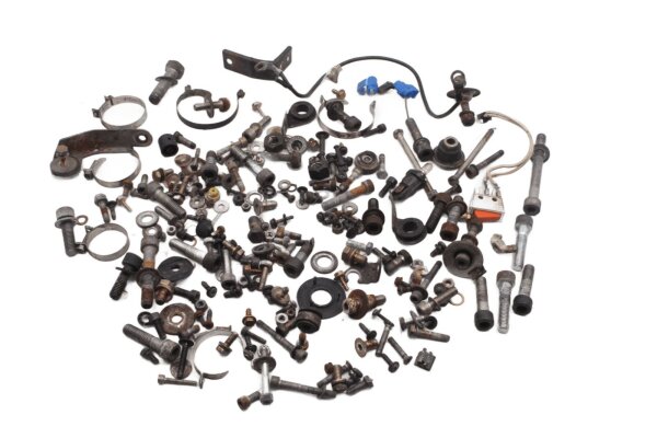 Screw collection, clamps, spacers BMW K 100 RS K100RS 83-89