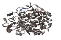 Schraubensammlung Klemmschellen Distanzhülsen BMW K...