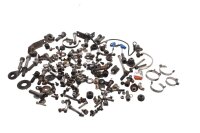 Screw collection, clamps, spacers BMW K 100 RS K100RS 83-89