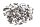 Screw collection, clamps, spacers BMW K 100 RS K100RS 83-89