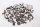 Screw collection, clamps, spacers BMW K 100 RS K100RS 83-89