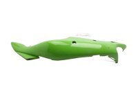Achterkuip, zadelpaneel, linksachter links Kawasaki ZX-7R ZX750N 96-99