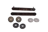 Rear fender bracket set, damper strut mount BMW K 100 RS K100RS 83-89