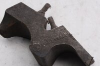 Exhaust manifold heat shield rubber pad cover BMW K 100 RS K100RS 83-89
