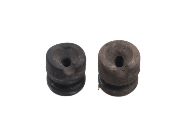 Radiator bearing rubber water cooler damping cooling BMW K 100 RS K100RS 83-89
