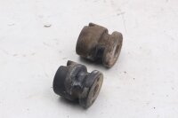 Radiator bearing rubber water cooler damping cooling BMW K 100 RS K100RS 83-89