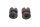 Radiator bearing rubber water cooler damping cooling BMW K 100 RS K100RS 83-89