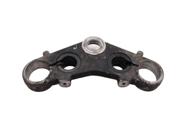 Upper fork bridge, steering head bearing insert clamp 1245147 BMW K 100 RS K100RS 83-89