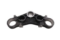 Upper fork bridge, steering head bearing insert clamp 1245147 BMW K 100 RS K100RS 83-89