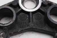 Upper fork bridge, steering head bearing insert clamp 1245147 BMW K 100 RS K100RS 83-89