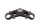 Upper fork bridge, steering head bearing insert clamp 1245147 BMW K 100 RS K100RS 83-89