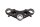 Upper fork bridge, steering head bearing insert clamp 1245147 BMW K 100 RS K100RS 83-89