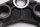 Upper fork bridge, steering head bearing insert clamp 1245147 BMW K 100 RS K100RS 83-89