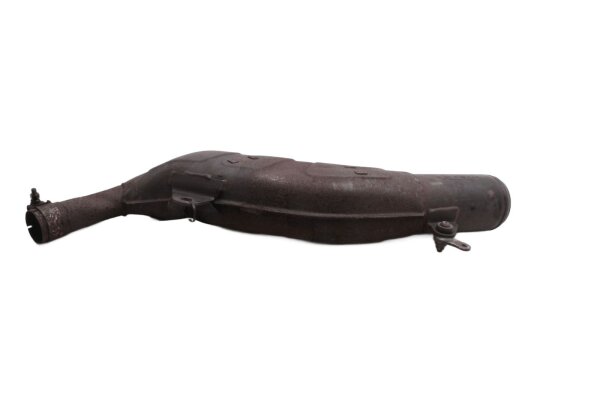 Avgasljuddämpare avgassystem Gilera Nordwest 600 600FB 91-93