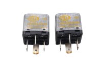 Hauptrelais Elektrik Steuerrelais 12V Relais Steuerung...