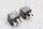 Main relay, electrical control relay, 12V relay control BMW K 100 RS K100RS 83-89