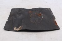 Gummimåtte, opbevaringsrum bagi, hylde, beklædning, dæmpning BMW K 100 RS K100RS 83-89