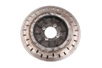 Disco freno anteriore, forato 4,1 mm, attacco MIN-014 BMW...