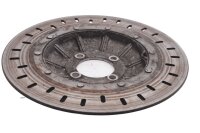 Front brake disc, drilled 4.1mm, mount MIN-014 BMW K 100 RS K100RS 83-89