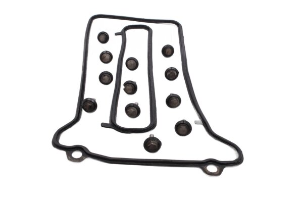 Valve cover gasket, screw set, cylinder head cover BMW K 100 RS K100RS 83-89