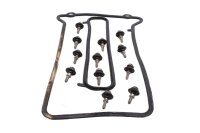 Ventildeckeldichtung Schraubensatz Zylinderkopfdeckel BMW...