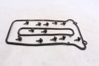 Valve cover gasket, screw set, cylinder head cover BMW K 100 RS K100RS 83-89