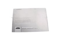 Carnet dentretien, carnet de garantie, carnet de...