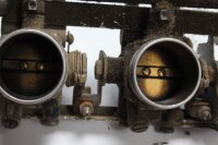 Vergaserbatterie Drosselklappeneinheit BMW K 1100 LT K589 0526 90-98