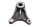 Support détrier de frein arrière, fixation dessieu, support Suzuki GSF 1200 Bandit WVA9 01-05