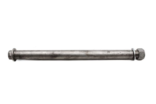 Swingarm axle, axle, bearing bolt, swingarm Suzuki GSF 1200 Bandit WVA9 01-05