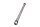 Swingarm axle, axle, bearing bolt, swingarm Suzuki GSF 1200 Bandit WVA9 01-05