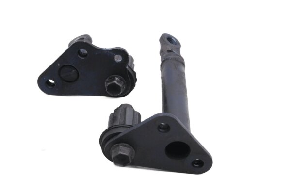 Support moteur avant, support de cadre, butée en caoutchouc Suzuki GSF 1200 Bandit WVA9 01-05
