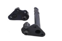 Motorsteun voor, framebevestiging, bufferrubber Suzuki...