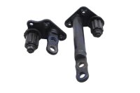 Motorsteun voor, framebevestiging, bufferrubber Suzuki...