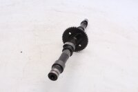 Camshaft, control shaft, gear, valve train Suzuki GSF 1200 Bandit WVA9 01-05