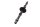 Camshaft, control shaft, gear, valve train Suzuki GSF 1200 Bandit WVA9 01-05