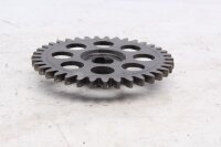 Oil pump gear, drive gear, oil pump gearbox Suzuki GSF 1200 Bandit WVA9 01-05