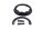 Tank rugzak adapterring tankdop bevestiging BMW R 1200 GS K25 0307 R12 04-07