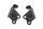 Kylarfästesats, kylarinstallation, vattenkylare Kawasaki ZX-7R ZX750N 96-99