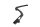 Luggage rack, left side holder BMW K 100 RS K100RS 83-89