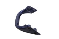 Rear luggage rack, rear grab handle, passenger grab rail Suzuki GSF 1200 Bandit WVA9 01-05
