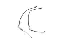 Throttle cable, double cable, choke cable, fuel system Suzuki GSF 1200 Bandit WVA9 01-05