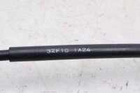 Throttle cable, double cable, choke cable, fuel system Suzuki GSF 1200 Bandit WVA9 01-05