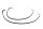 Throttle cable, double cable, choke cable, fuel system Suzuki GSF 1200 Bandit WVA9 01-05