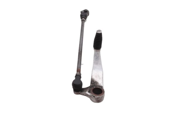 Gearshift lever linkage, shift rod, deflection lever Suzuki GSF 1200 Bandit WVA9 01-05