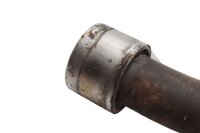 Exhaust manifold, exhaust pipe, single pipe, outlet bend BMW K 100 RS K100RS 83-89