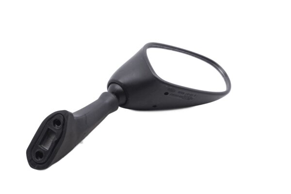 Right rearview mirror, black, fairing mirror Suzuki GSF 1200 Bandit WVA9 01-05