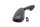 Right rearview mirror, black, fairing mirror Suzuki GSF 1200 Bandit WVA9 01-05