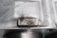 Cylinderbank, cylinderfoder, kolvstyrning, fyrventils Kawasaki ZX-7R ZX750N 96-99