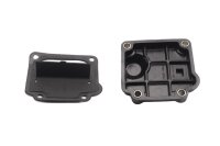 Insugningsgrenrör, avluftningsventil, slanganslutning Kawasaki ZX-7R ZX750N 96-99